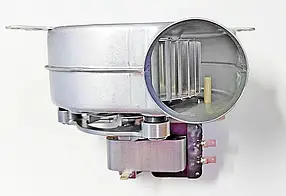 Вентилятор до газового котла Immergas Mini 24 3E/Mythos 24 2E/Alpha CM 24TF - 1.029601, фото 3