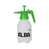 Обприскувач ALBA Spray 1.5л ручний сопло латунь