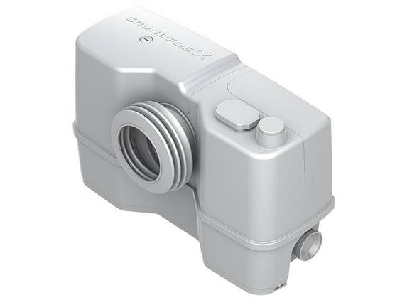Каналізаційна насосна станція сололіфт Grundfos Sololift2 WC-3 (97775315), фото 1