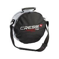 Сумка Cressi-sub Regulator Bag (сумка для регуляторов с раскладной сеткой и плечевым ремнём)