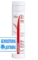 Жіночий шампунь проти лупи та свербежу шкіри голови Bio OLEU 250 мл (Оригінал)