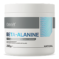 Бета-Аланин OstroVit BETA-ALANINE 200 g