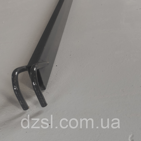 Ригель будівельних рамних риштувань, довжина 2 (м)