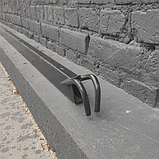 Ригель будівельних рамних риштувань, довжина 2 (м), фото 2