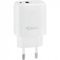 Мережевий ЗП Gelius Pro X-Duo GP-HC014 20W White