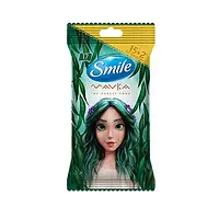 Салфетки влажые Smile MAVKA №15