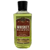 Чоловічий гель для душу Whiskey Reserve Bath and Body Works