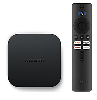 ТВ бокс приставка Xiaomi Mi TV Box S (2nd gen) Amlogic s905X4 2/8GB Dolby Atmos Vision