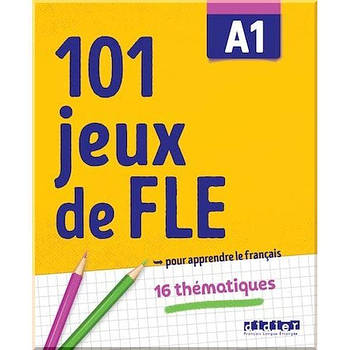 101 jeux de FLE A1