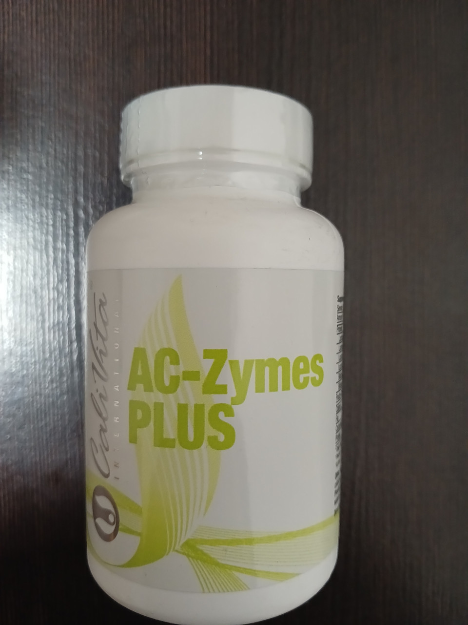 Ac — zymes calivita, біодобавки, вітаміни, бади, харчові добавки, комплекс вітамінів, все для вашого здоров'я