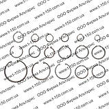 Набір стопорних кілець КПП Т-25, фото 2