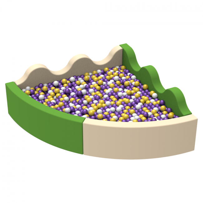 Сухий басейн Небо KIDIGO