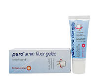 Paro Amin fluor gel Гель с аминофторидом, для профилактики кариеса, 25 г