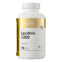 Лецитин OstroVit LECITHIN 1200 70 caps