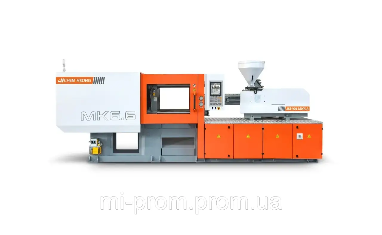 Термопластавтомат (ТПА) Jetmaster 208-MK6.6 | МІ-ПРОМ, фото 1