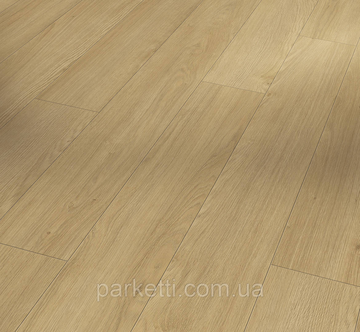 Ламінат Parador 1748707 TrendTime 1 V4 Дуб Мон Блан натуральний (Oak Mont Blanc natural), фото 1