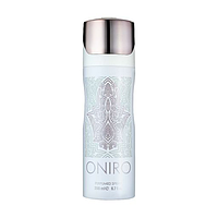 Дезодорант Fragrance World Oniro для мужчин - deo spray 200 ml