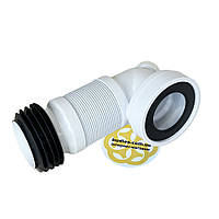 Труба для унитаза 90мм | Сравнить цены и купить на Prom.ua