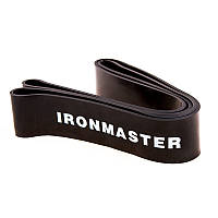 Резинка для подтягивания IronMaster, для спротивления IR97660-64, черный