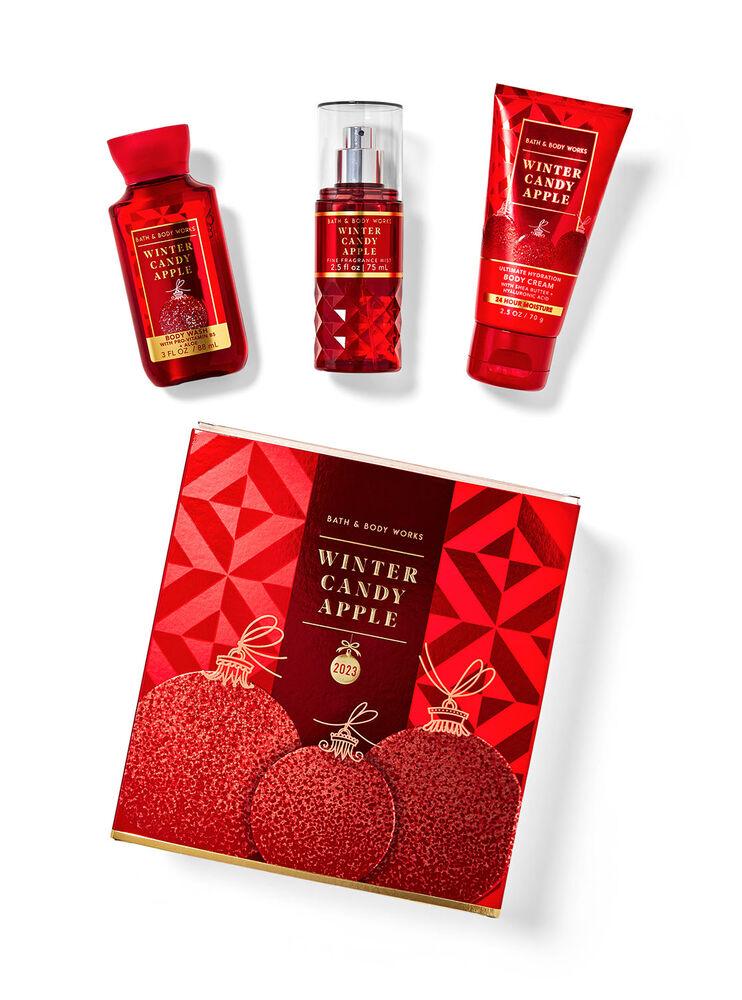 Подарунковий набір Bath & Body Works Winter Candy Apple