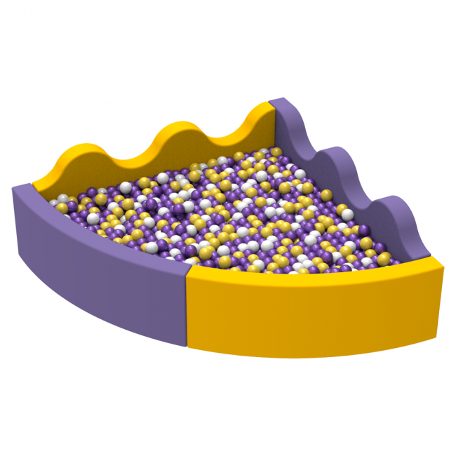 Сухий басейн Небо KIDIGO