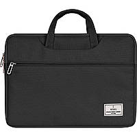 Сумка для ноутбука WiWU Vivi Laptop Handbag 14" Black (6936686409186) [101617]