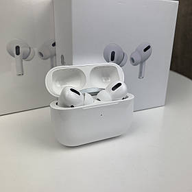 Бездротові навушники AirPods Pro люкс білі, високоякісна Air Pods Pro