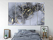 Декор для дому, картина на полотні "Абстракція", фото 2