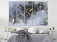 Декор для дому, картина на полотні "Абстракція", фото 5