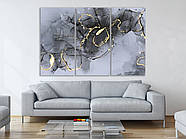 Декор для дому, картина на полотні "Абстракція", фото 3