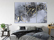 Декор для дому, картина на полотні "Абстракція", фото 4