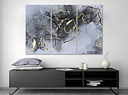 Декор для дому, картина на полотні "Абстракція", фото 7