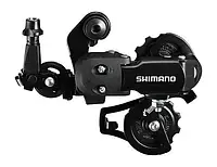 Перемикач задній Shimano Tourney RD-FT35-A 6-7 швидкостей, кріплення під болт