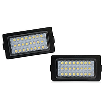 LED підсвітка номера для BMW (БМВ) 7 Series (E38 740i 740iL 750i 750iL) 1995-2001, фото 4