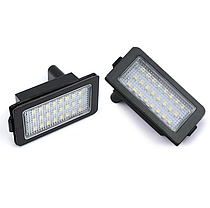 LED підсвітка номера для BMW (БМВ) 7 Series (E38 740i 740iL 750i 750iL) 1995-2001, фото 5