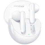 Bluetooth навушники OPPO Enco Air 3 ETE31 Glaze White, фото 3
