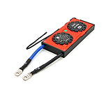 BMS smart плата Daly LiFePO4 12V 4S 80A симетрія з Bluetooth, фото 3