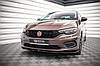 Сплітер Fiat Tipo S-Design тюнінг обвіс губа спідниця елерон, фото 2