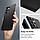 Чохол Spigen для Samsung Galaxy S24 Ultra - Liquid Air, Matte Black (ACS07287), фото 4
