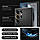Чохол Spigen для Samsung Galaxy S24 Ultra - Liquid Air, Matte Black (ACS07287), фото 6