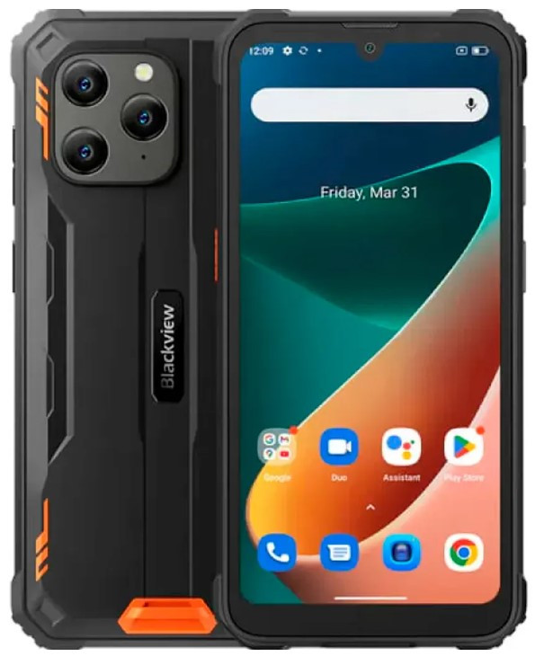Смартфон Blackview Oscal S70 Pro 4/64GB Orange