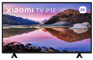 Телевізор Xiaomi Mi TV P1E 43" International UA UCRF