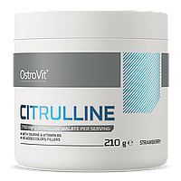 Цитруллин OstroVit CITRULLINE 210 g strawberry