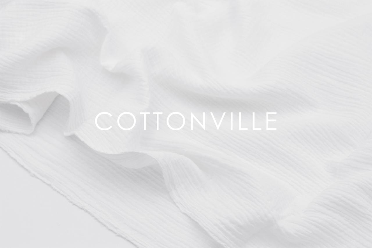 Відріз мусліну жатки Білосніжний 65х135 см