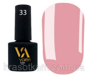 Гель-лаки Valeri N33 (6 мл).