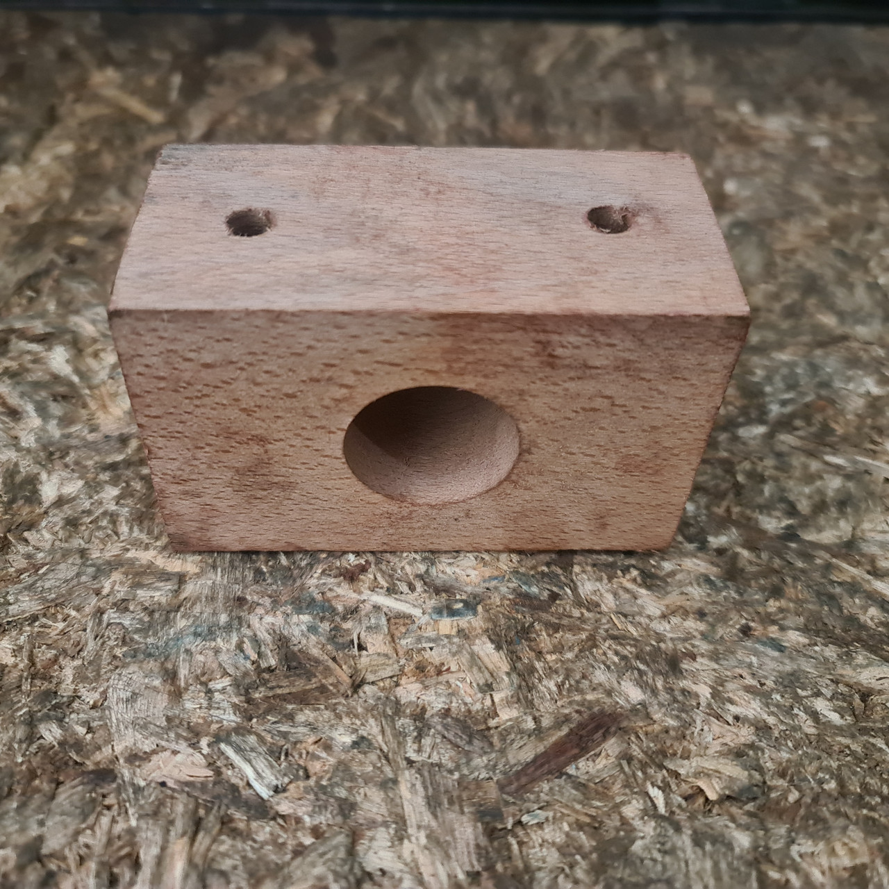 Підшипник дерев'яний мотовіл СК-5 Нива, фото 1