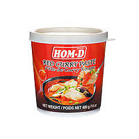 Паста "Каррі Червона", 400 г, HOM-D