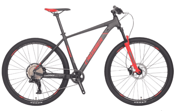 Велосипед гірський Crosser 075-C 29" 19 рама (1-12S) Ltwoo Червоний