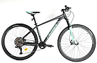 Велосипед гірський Crosser 075-C 29" 19 рама (1-12S) Ltwoo Червоний, фото 3