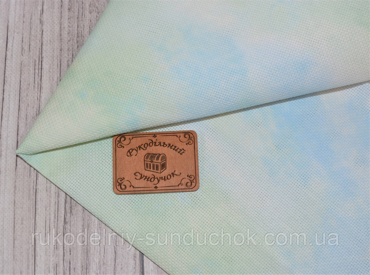 Aida DMC 14 ct. з малюнком 2221/747, фото 1